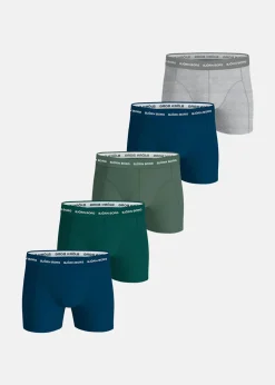 Sale Björn Borg COTTON STRETCH BOXER 5p MULTIPACK 1