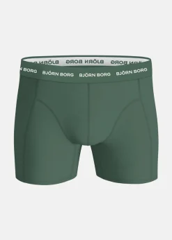 Sale Björn Borg COTTON STRETCH BOXER 5p MULTIPACK 1