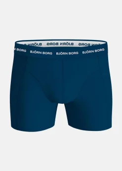 Sale Björn Borg COTTON STRETCH BOXER 5p MULTIPACK 1