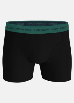 Outlet Björn Borg COTTON STRETCH BOXER 5p MULTIPACK 1