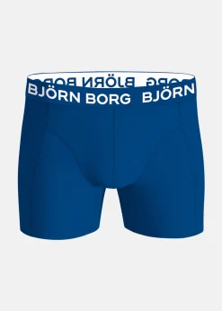 Discount Björn Borg COTTON STRETCH BOXER 5p MULTIPACK 1