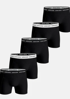 Outlet Björn Borg COTTON STRETCH BOXER 5p MULTIPACK 1