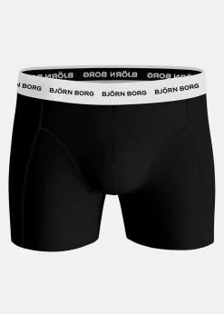 Outlet Björn Borg COTTON STRETCH BOXER 5p MULTIPACK 1