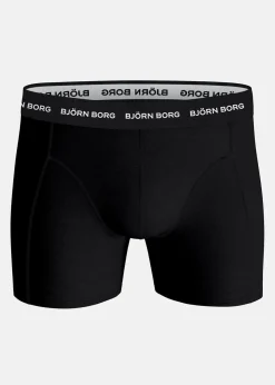 Outlet Björn Borg COTTON STRETCH BOXER 5p MULTIPACK 1