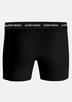 Outlet Björn Borg COTTON STRETCH BOXER 5p MULTIPACK 1