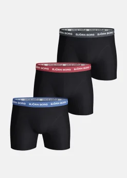 Sale Björn Borg COTTON STRETCH BOXER 3p MULTIPACK 5