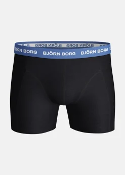 Sale Björn Borg COTTON STRETCH BOXER 3p MULTIPACK 5