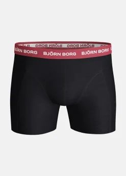 Sale Björn Borg COTTON STRETCH BOXER 3p MULTIPACK 5