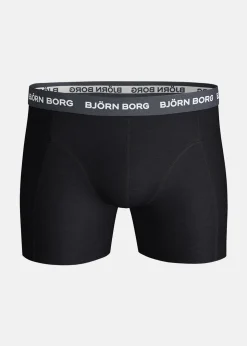 Sale Björn Borg COTTON STRETCH BOXER 3p MULTIPACK 5