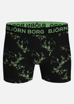 Clearance Björn Borg COTTON STRETCH BOXER 5p MULTIPACK 5