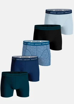 Hot Björn Borg COTTON STRETCH BOXER 5p MULTIPACK 3
