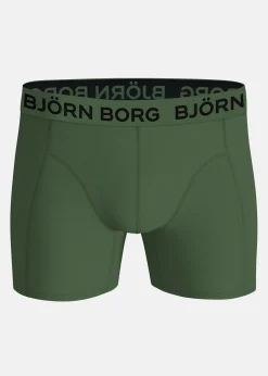 Best Björn Borg COTTON STRETCH BOXER 5p MULTIPACK 1