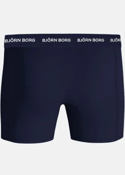Best Björn Borg COTTON STRETCH BOXER 5p MULTIPACK 1