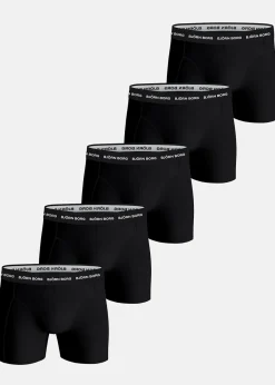 Sale Björn Borg COTTON STRETCH BOXER 5p MULTIPACK 5