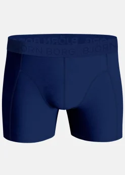 Outlet Björn Borg COTTON STRETCH BOXER 5p MULTIPACK 6