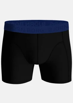 Outlet Björn Borg COTTON STRETCH BOXER 5p MULTIPACK 6