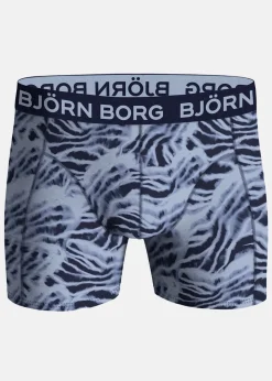 Outlet Björn Borg COTTON STRETCH BOXER 5p MULTIPACK 6