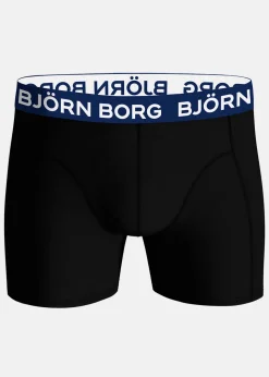 Outlet Björn Borg COTTON STRETCH BOXER 5p MULTIPACK 6