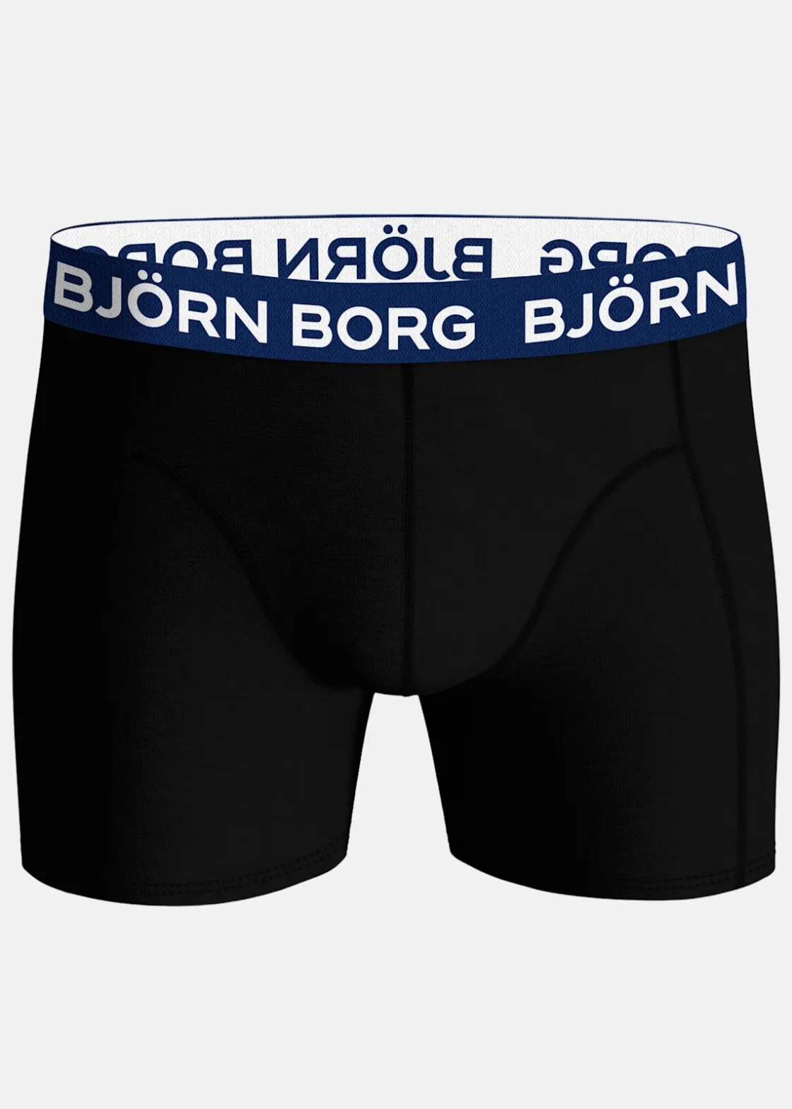 Outlet Björn Borg COTTON STRETCH BOXER 5p MULTIPACK 6