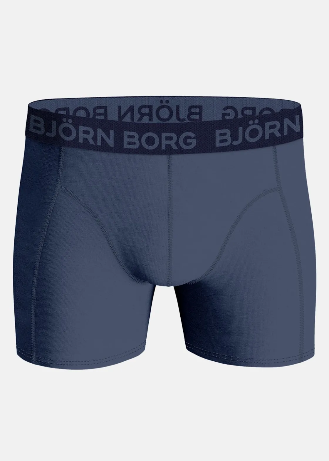 Outlet Björn Borg COTTON STRETCH BOXER 5p MULTIPACK 6