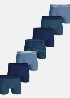 Hot Björn Borg COTTON STRETCH BOXER 7p MULTIPACK 1