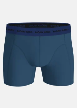 Hot Björn Borg COTTON STRETCH BOXER 7p MULTIPACK 1