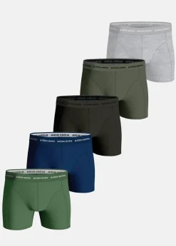 Best Björn Borg COTTON STRETCH BOXER 5p MULTIPACK 1