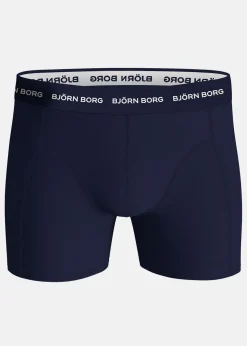 Clearance Björn Borg COTTON STRETCH BOXER 7p MULTIPACK 2