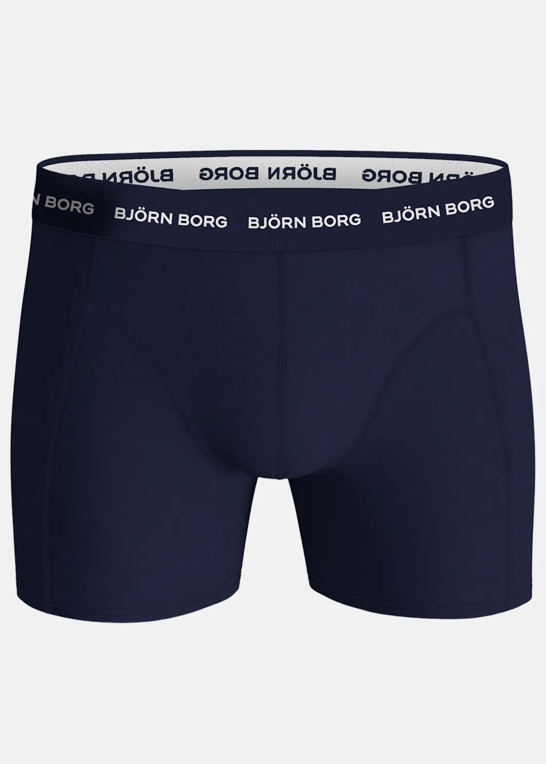 Clearance Björn Borg COTTON STRETCH BOXER 7p MULTIPACK 2