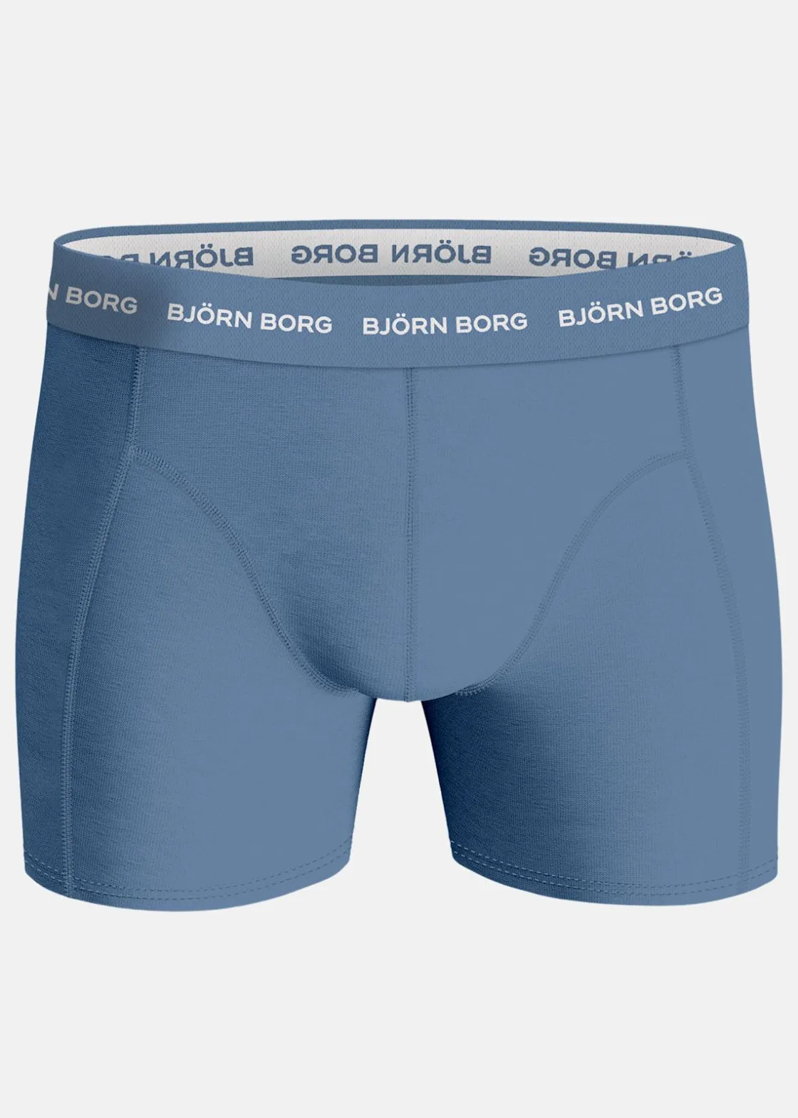 Clearance Björn Borg COTTON STRETCH BOXER 7p MULTIPACK 2