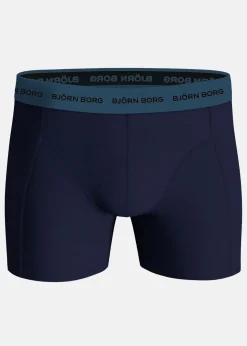 Clearance Björn Borg COTTON STRETCH BOXER 7p MULTIPACK 2