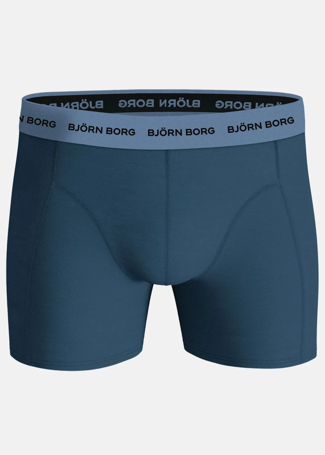 Clearance Björn Borg COTTON STRETCH BOXER 7p MULTIPACK 2