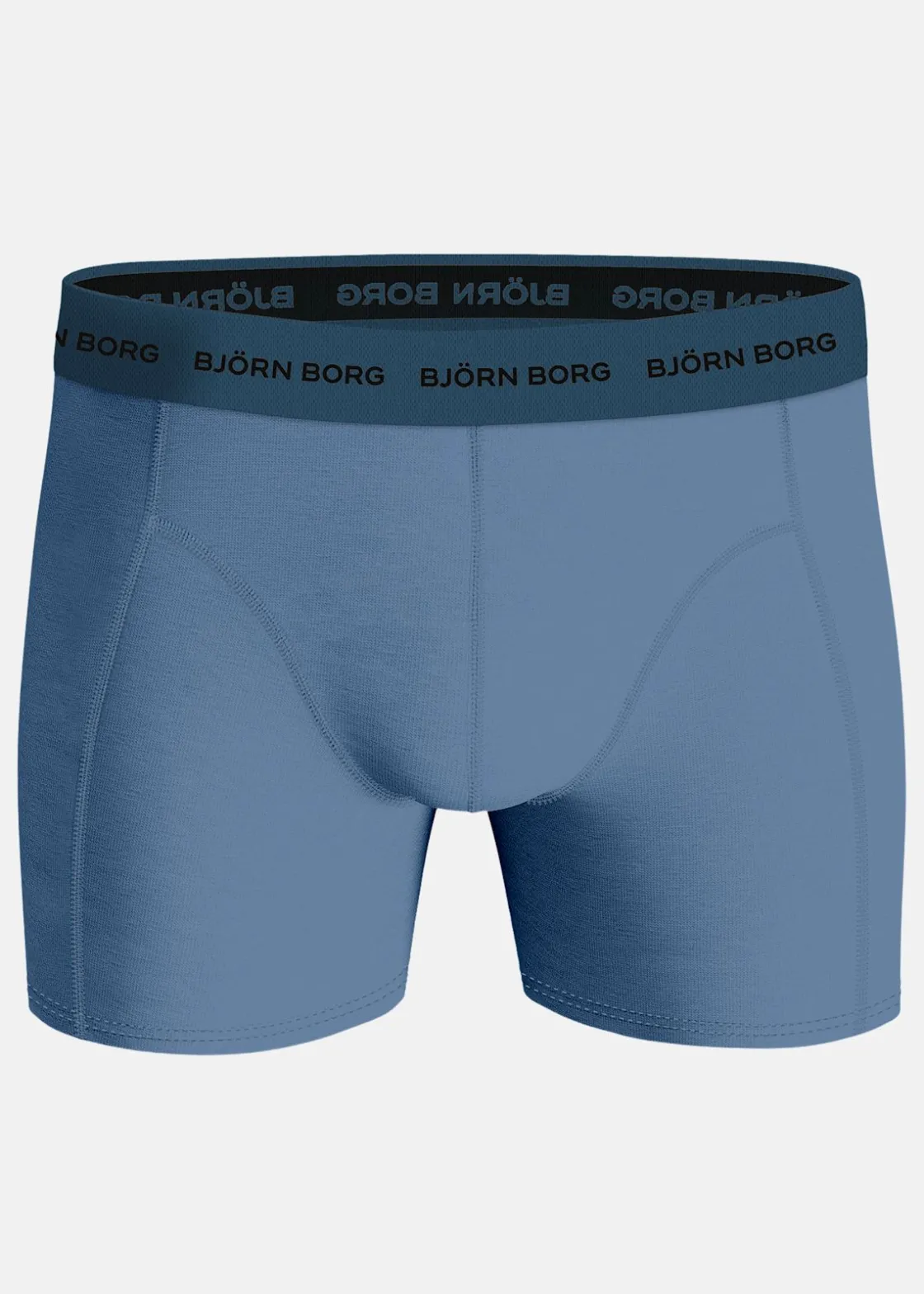 Clearance Björn Borg COTTON STRETCH BOXER 7p MULTIPACK 2