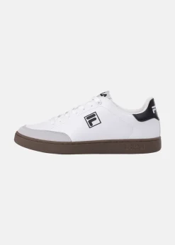 New Fila COURTBAY White-Black