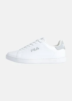Discount Fila COURTBAY LINEAR White-Gray Violet