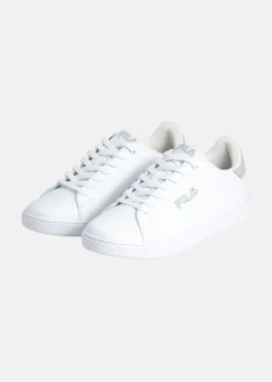 Discount Fila COURTBAY LINEAR White-Gray Violet