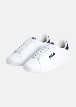Best Fila COURTBAY LINEAR White-Fila Navy