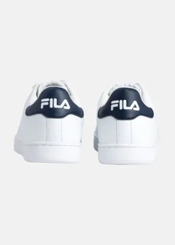 Best Fila COURTBAY LINEAR White-Fila Navy