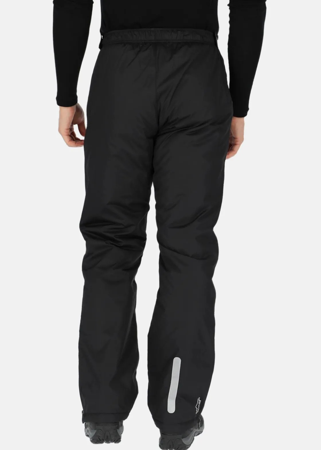 Hot Tuxer COVER RECO PANT Black