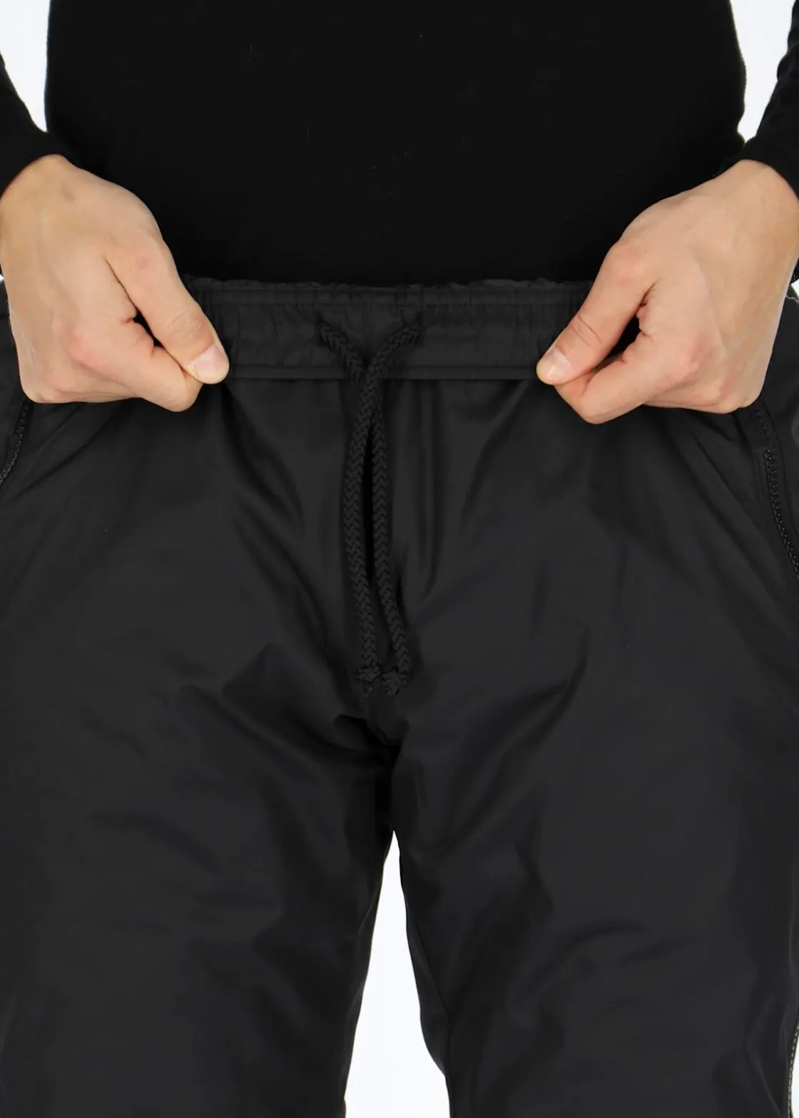 Hot Tuxer COVER RECO PANT Black