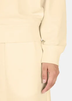 Clearance Athlecia Crecy W Crew Neck Whisper White