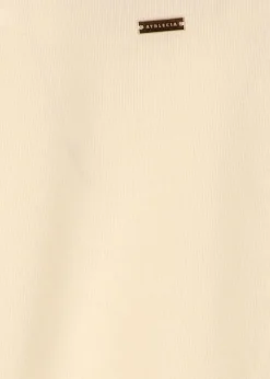 Clearance Athlecia Crecy W Crew Neck Whisper White