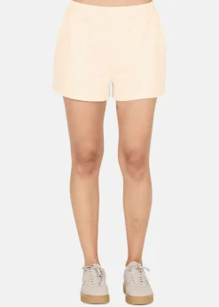 New Athlecia Crecy W Shorts Whisper White