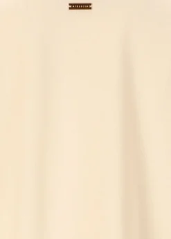 Outlet Athlecia Crecy W S/S Tee Whisper White