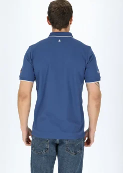 Sale Seaside Crew Piké Sea Blue