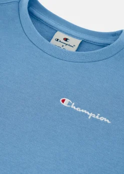 Discount Champion Crewneck Sweatshirt Coronet Blue