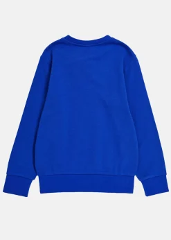 Hot Champion Crewneck Sweatshirt Mazarine Blue