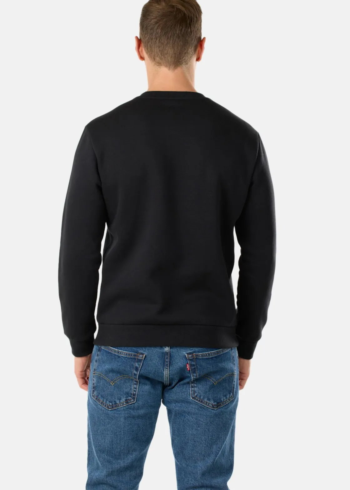 Online Champion Crewneck Sweatshirt Black Beauty