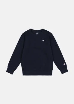 Champion Crewneck Sweatshirt Sky Captain