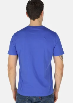 Online Champion Crewneck T-Shirt Dazzling Blue